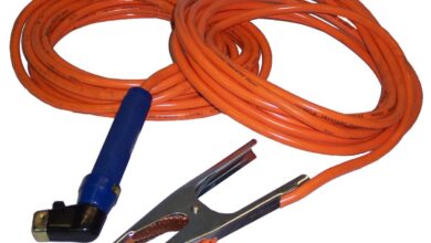 leads for welder